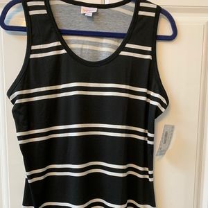 LulaRoe Tank Top - Large - NWT